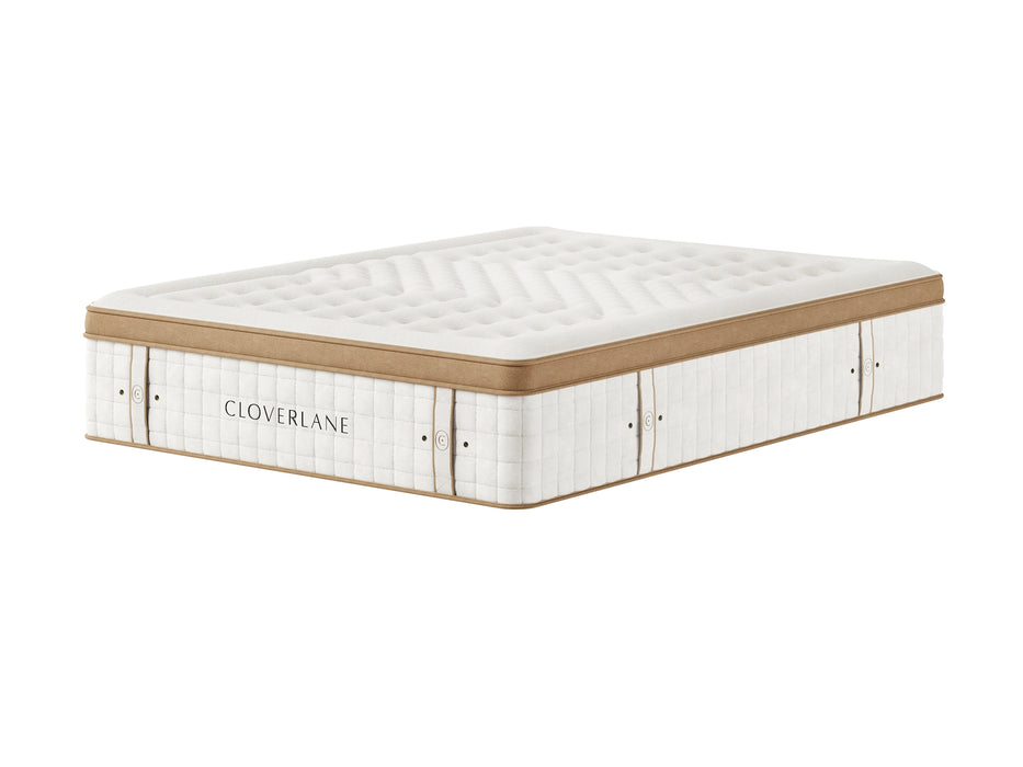 Cloverlane Hybrid Medium Twin Mattress