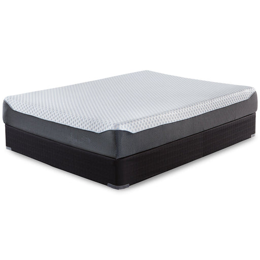 10 Inch Chime Elite Mattress with Adjustable Base Royal Furniture