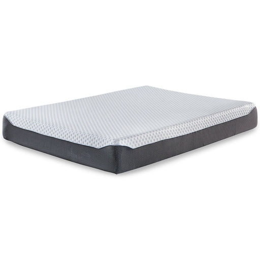 10 Inch Chime Elite Mattress with Foundation Royal Furniture