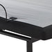 10 Inch Chime Memory Foam Mattress with Adjustable Base Royal Furniture