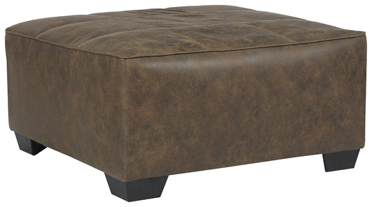 Abalone Oversized Accent Ottoman Royal Furniture