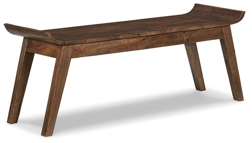 Abbianna Accent Bench Royal Furniture