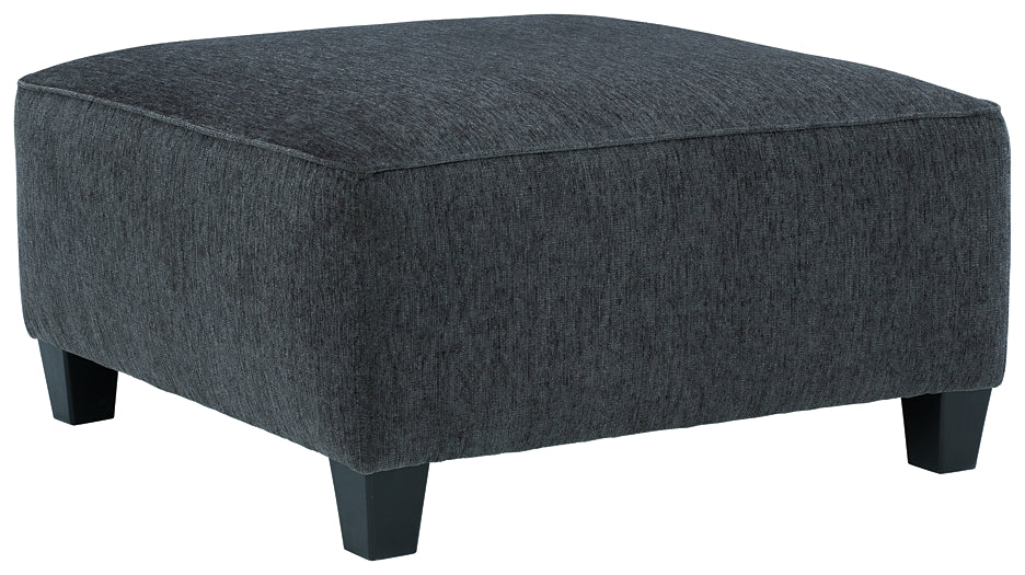 Abinger Oversized Accent Ottoman Royal Furniture