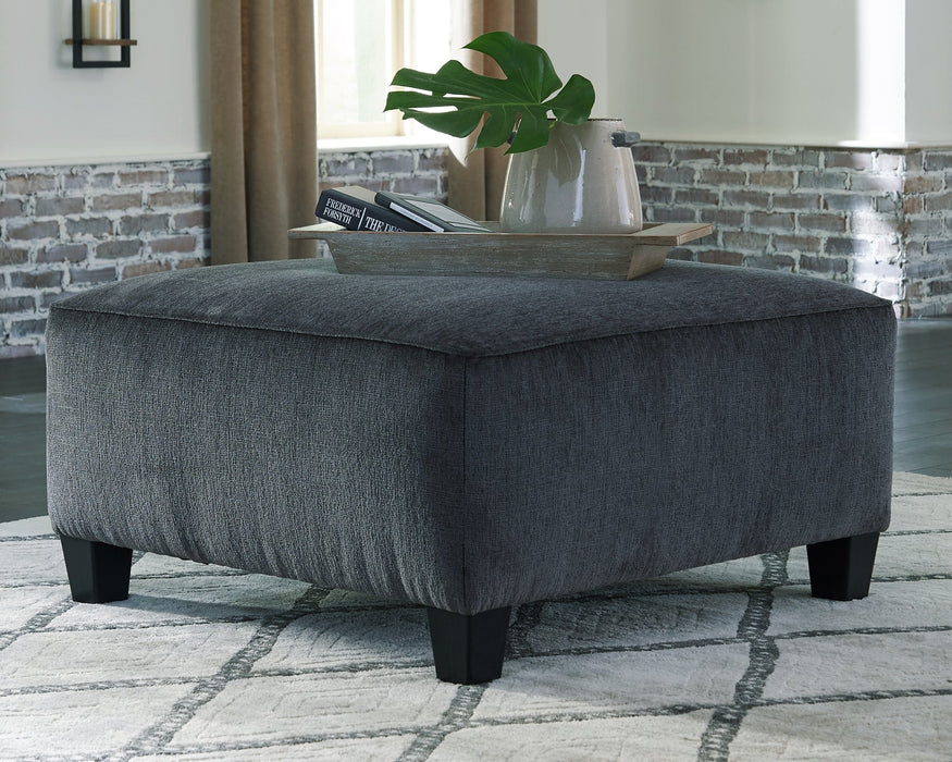 Abinger Oversized Accent Ottoman Royal Furniture