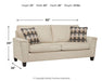 Abinger Queen Sofa Sleeper Royal Furniture