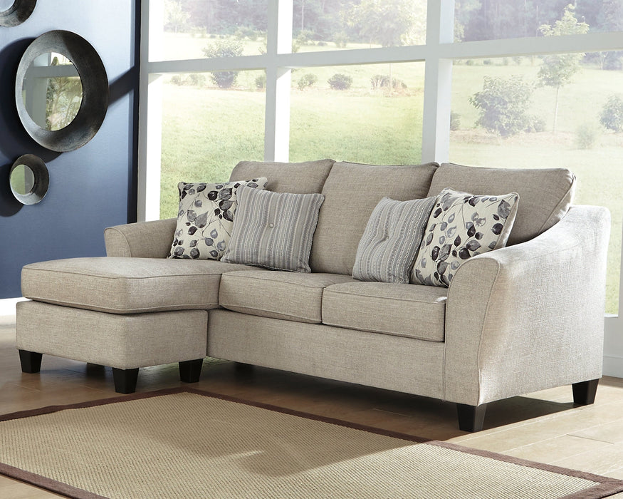 Abney Sofa Chaise and Chair Royal Furniture