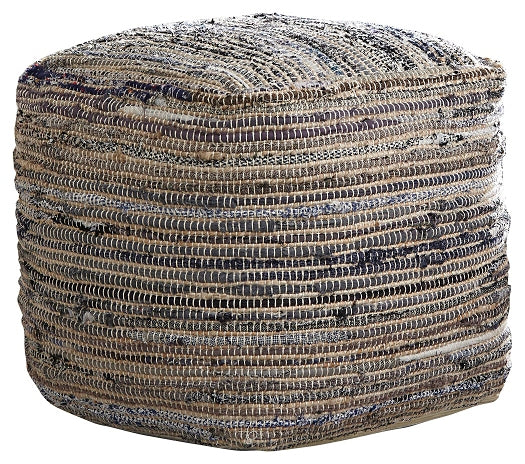 Absalom Pouf Royal Furniture