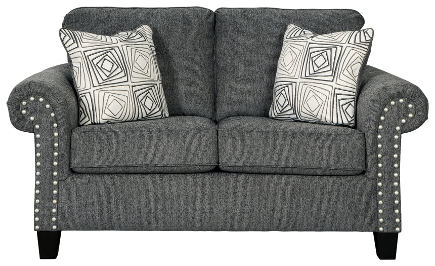 Agleno Loveseat Royal Furniture