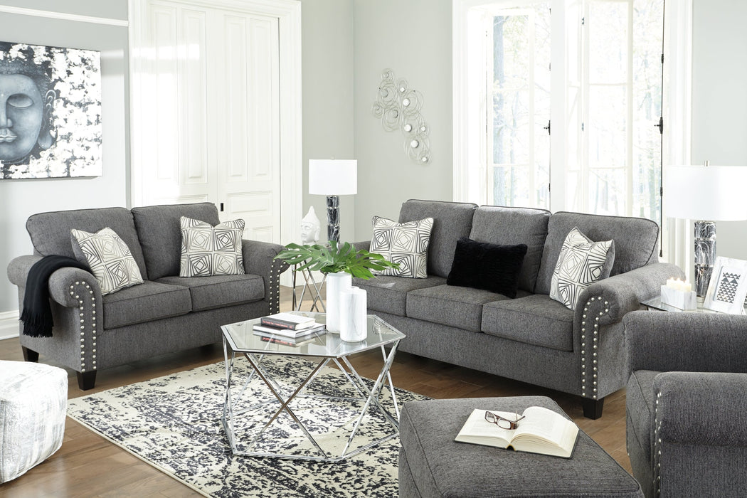 Agleno Loveseat Royal Furniture