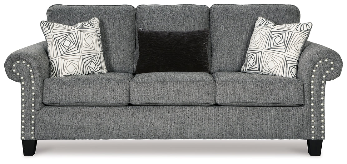 Agleno Sofa and Loveseat Royal Furniture