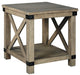 Aldwin 2 End Tables Royal Furniture