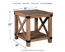 Aldwin 2 End Tables Royal Furniture