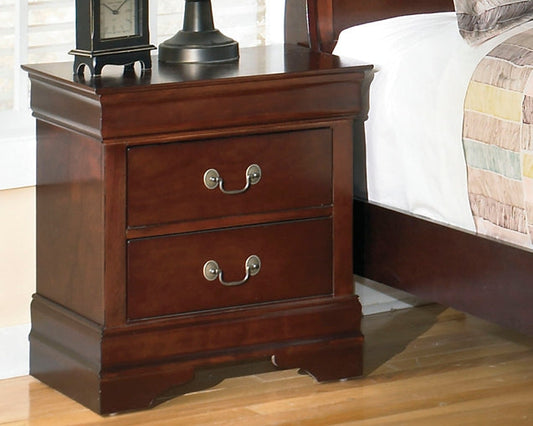 Alisdair Two Drawer Night Stand Royal Furniture