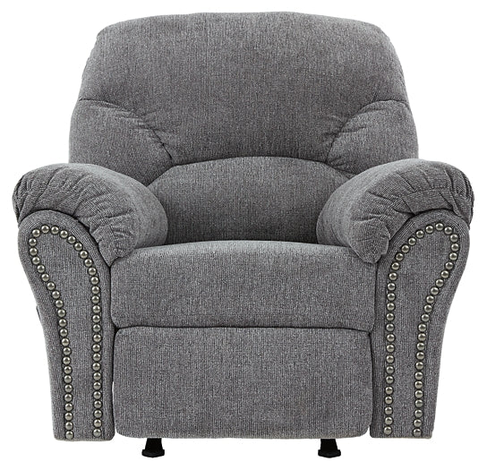 Allmaxx Rocker Recliner Royal Furniture