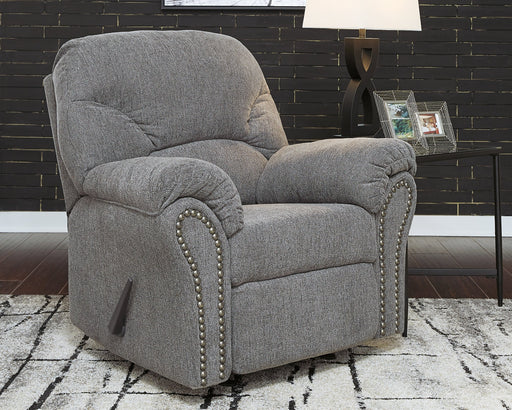 Allmaxx Rocker Recliner Royal Furniture