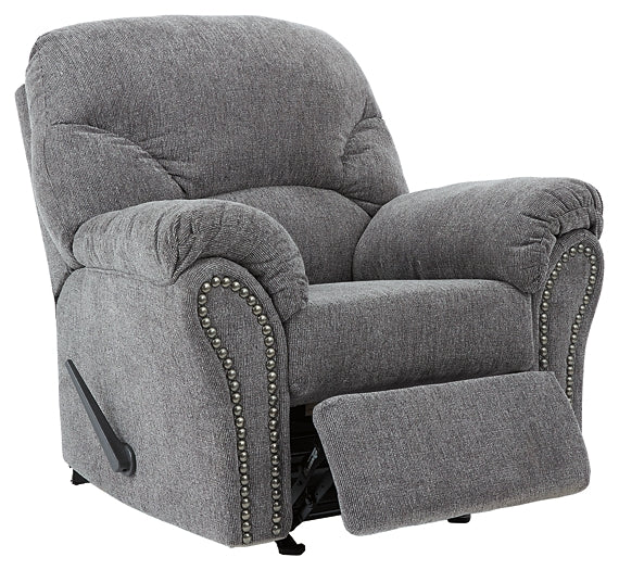 Allmaxx Rocker Recliner Royal Furniture