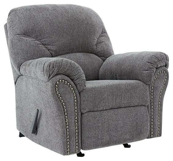 Allmaxx Rocker Recliner Royal Furniture