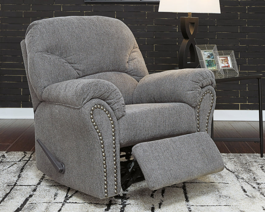 Allmaxx Rocker Recliner Royal Furniture