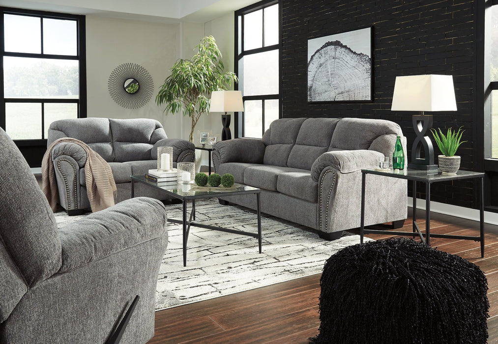 Allmaxx Sofa, Loveseat and Recliner Royal Furniture