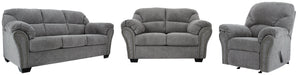 Allmaxx Sofa, Loveseat and Recliner Royal Furniture