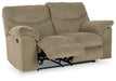 Alphons Reclining Loveseat Royal Furniture