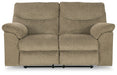 Alphons Reclining Loveseat Royal Furniture