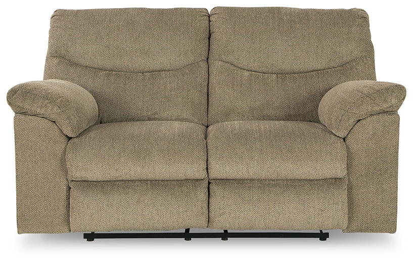 Alphons Reclining Loveseat Royal Furniture