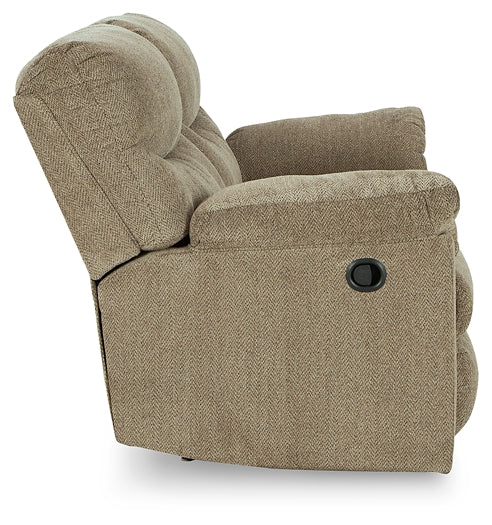 Alphons Reclining Loveseat Royal Furniture