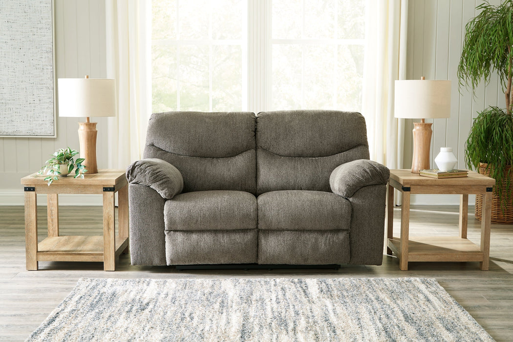 Alphons Reclining Loveseat Royal Furniture