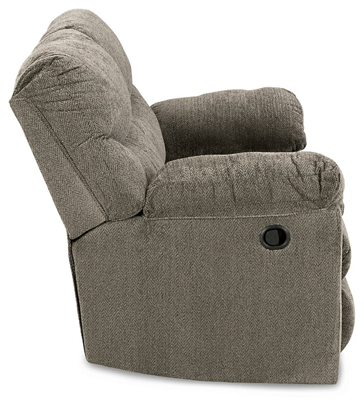 Alphons Reclining Loveseat Royal Furniture