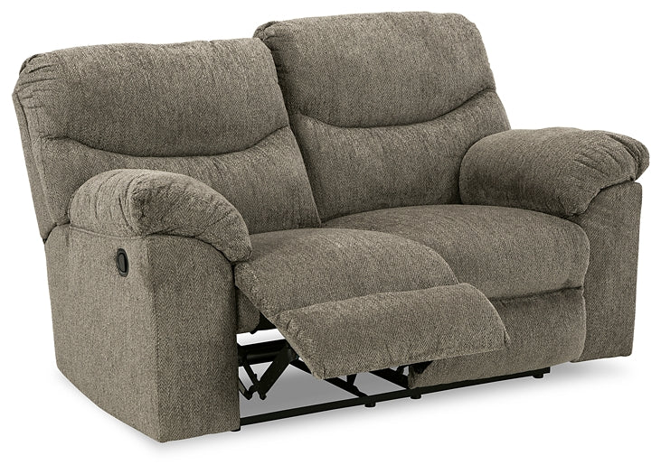 Alphons Reclining Loveseat Royal Furniture