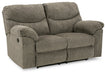 Alphons Reclining Loveseat Royal Furniture