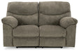 Alphons Reclining Loveseat Royal Furniture