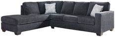 Altari 2-Piece Sectional with Chaise Royal Furniture