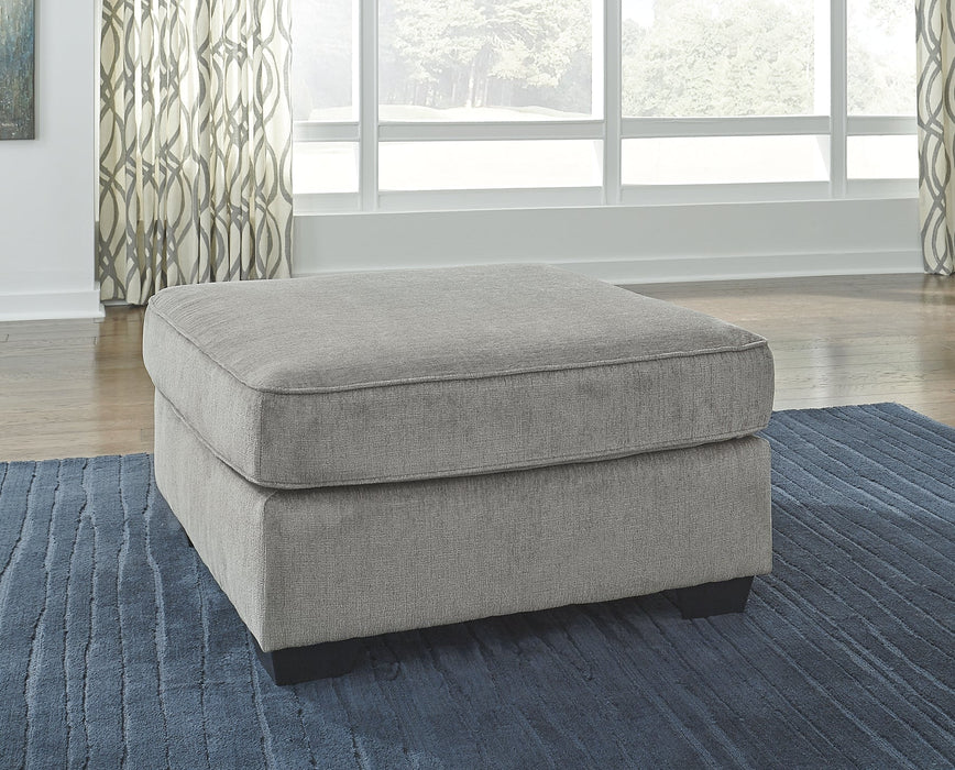 Altari 2-Piece Sleeper Sectional with Ottoman Royal Furniture