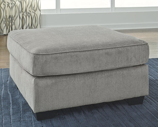 Altari Oversized Accent Ottoman Royal Furniture