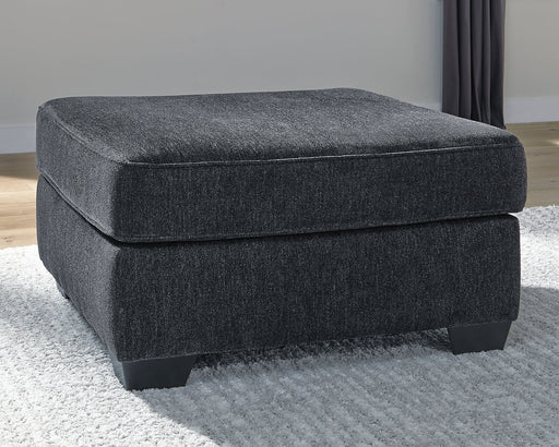 Altari Oversized Accent Ottoman Royal Furniture