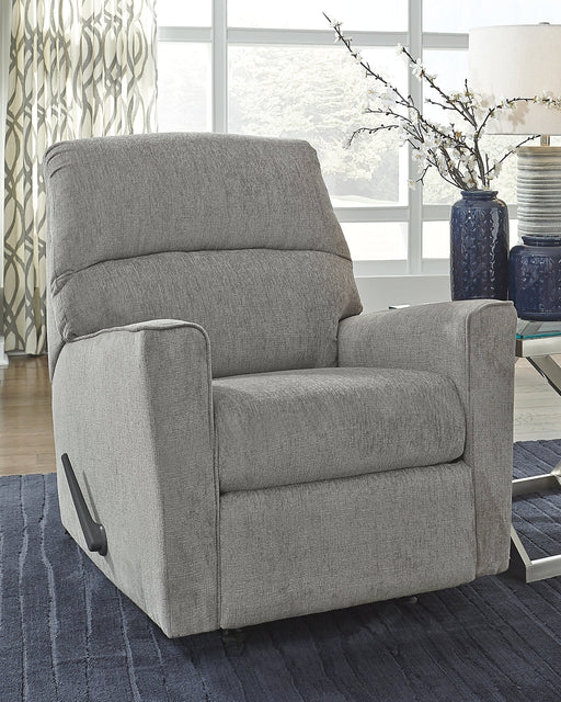 Altari Rocker Recliner Royal Furniture