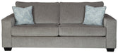 Altari Sofa, Loveseat, Chair and Ottoman Royal Furniture