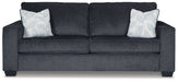 Altari Sofa, Loveseat, Chair and Ottoman Royal Furniture