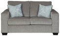 Altari Sofa, Loveseat, Chair and Ottoman Royal Furniture