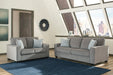 Altari Sofa and Loveseat Royal Furniture