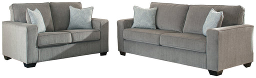 Altari Sofa and Loveseat Royal Furniture