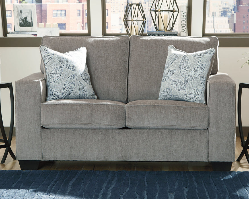 Altari Sofa and Loveseat Royal Furniture