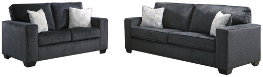 Altari Sofa and Loveseat Royal Furniture