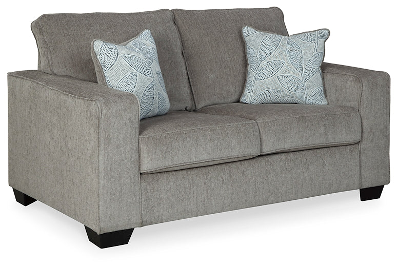 Altari Sofa and Loveseat Royal Furniture