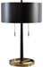 Amadell Metal Table Lamp (1/CN) Royal Furniture