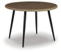 Amaris Round Dining Table Royal Furniture