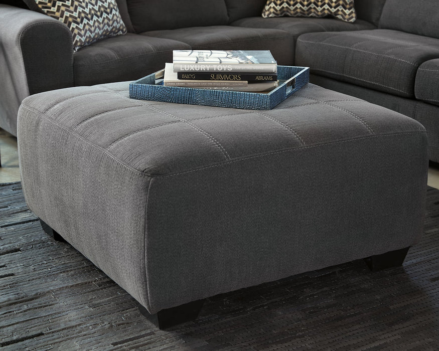 Ambee Oversized Accent Ottoman Royal Furniture