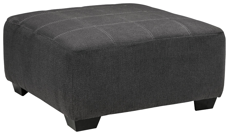 Ambee Oversized Accent Ottoman Royal Furniture